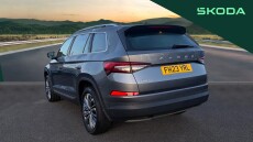 Skoda Kodiaq 1.5 TSI SE L Executive 5dr DSG [7 Seat] Petrol Estate
